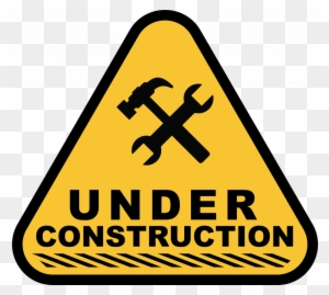 Library Newsletter - Closed For Construction Sign