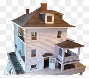 1920s dollhouse