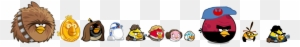 Fan Star Wars Group With Real - Angry Birds Star Wars Imperial Officer Fan Star Wars Group With Real - Angry Birds Star Wars Imperial Officer