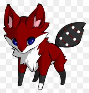 Myfox - Animal Jam Fanart Fox