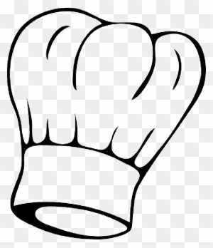 Tables - Chefs Hat Clip Art