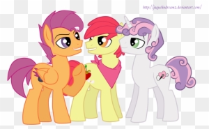Free My Little Pony Friendship Is Magic Logo Season - Cmc Mlp Grown Up -  Free Transparent PNG Clipart Images Download