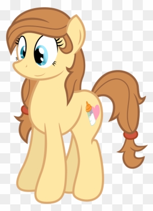 Button's Mom By Clamstacker Button's Mom By Clamstacker - My