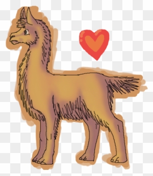 go dog llama