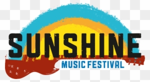 Hear New Ttb Album Live At Sunshine Music Festival - Sunshine Music Logo