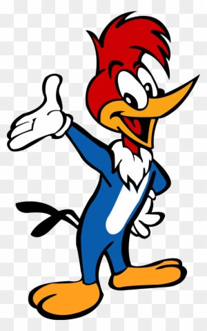 Make Business Or Visiting Card Woody Woodpecker Free Transparent Png Clipart Images Download
