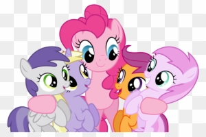 Where We Last Saw Our Favorite Little Ponies They Took - My Little Pony: Friendship Is Magic