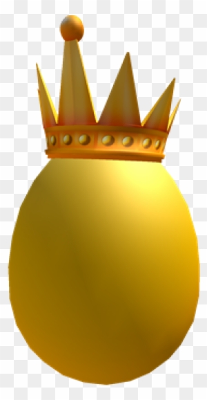 Egg Of Golden Achievement Roblox Golden Egg Free Transparent