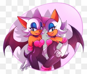 Imagem de Sonic Amy Rose Rouge And Shadow #117210240