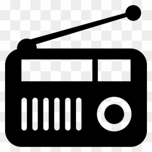 Old Radio Comments - Radio Icon
