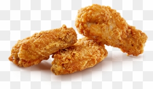 Fried Chicken Png - Kfc Fried Chicken Wings