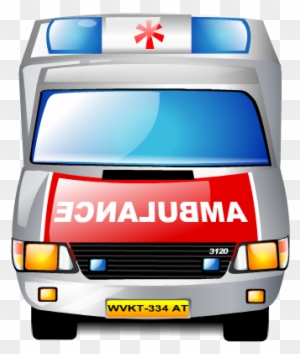 Download Png Image Report - Ambulance Icon