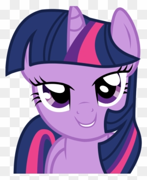Twilight Sparkle Pinkie Pie Princess Luna Pink Purple - Twilight Sparkle Bedroom Eyes