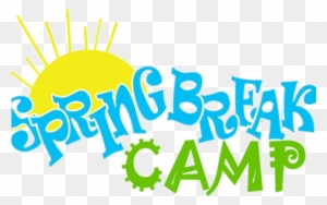 Camp Clipart Spring - Spring Break Soccer Camp