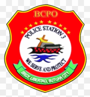 About Us - Butuan City Police Station 3 Logo