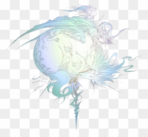 Final Fantasy Versus Xiii Logo - Final Fantasy Xiii Logo