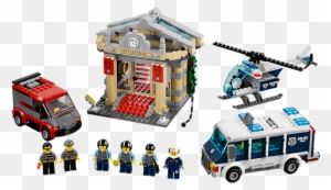 lego police car instructions 60128