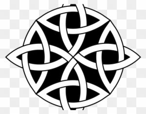 Celtic Clipart Celtic Circle - Sport Club Internacional