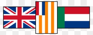 Flag Of South Africa 1928-1994, Small Flags - Old South African Flag