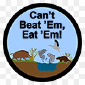 Cant Beat Em Eat Em - Asian Carp If You Can T Beat Em Eat Em