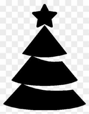 크리스마스 트리 아이콘 휴가 - Christmas Tree Icon