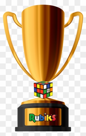 Cup - John Adams 3 X 3 Rubiks Cube