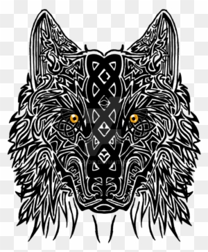 60 Awesome Wolf Tattoos More About The Meaning Of Wolves - Celtic Wolf Tattoo Designs