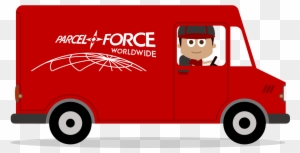 Parcelforce Delivery With - Delivery To Poland For Up To 5kg