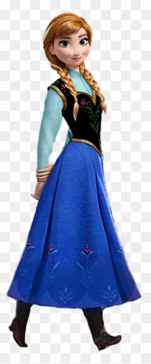 Princess Elsa And Anna Frozen Cute Clipart PNG Files DIGITAL -  Portugal