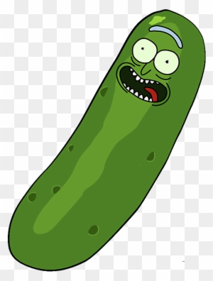 Pickle Rick - Rick And Morty Pickle Rick
