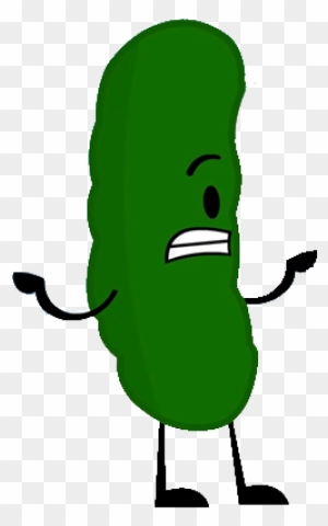 Pickle 6 - Pickle Cartoon Png