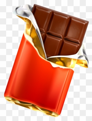 Chocolate Png Clipart Picture - Chocolate Bar Clip Art