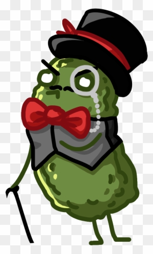Mr Pickle - Pickled Cucumber