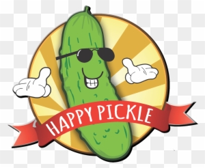 Pickle Lover - Happy Pickle