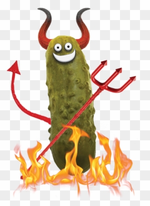 Aloha Pickle - Fire Flame Png