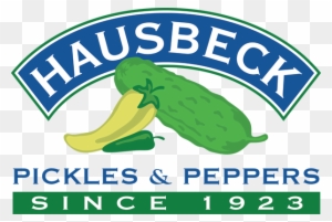 Logo - Hausbeck Pickle Logo