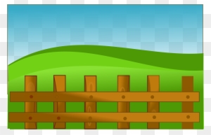 Zoo Clipart Fence - Land For Sale Clip Art