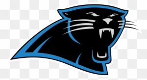 Being A Panthers Fan Pays Off In More Ways Than One - Fathead Nfl Logo Wall Decal Nfl Team: Carolina Panthers