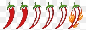 Okra & Garlic Pickle - Chili Pepper