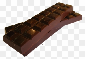 Candy Bar Clipart - Dark Chocolate Bar Png