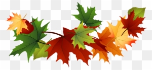 Fall Leaves Clip Art Free Fall Transparent Leaves - Transparent Background Autumn Leaves Clipart