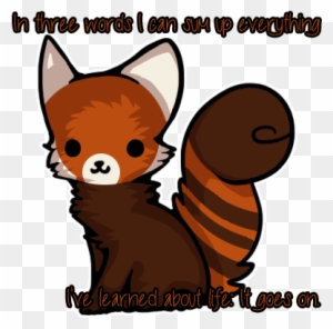 More Like Porrim And Kankri Cosplay - Cute Red Panda Drawings