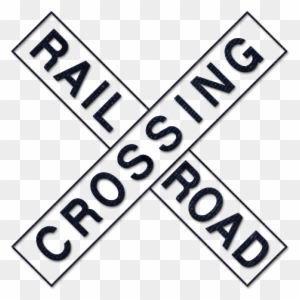 Rail Road Crossing Clipart Clipart Panda - Thomas The Train Railroad Crossing