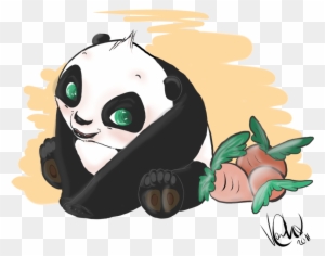 Baby Po Kung Fu Panda 2 Fanart By Holyfrap - Kung Fu Panda Fan Art