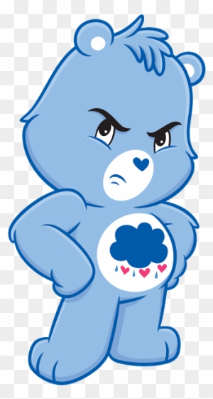 Ositos Cariñosos - Care Bears Png Clipart