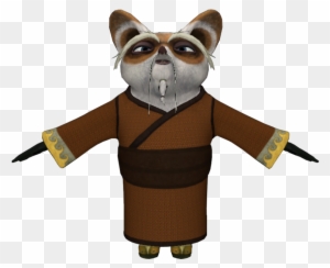 Download Zip Archive - Kung Fu Panda Master Shifu