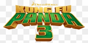 Kfp3 Logo - Kung Fu Panda 4