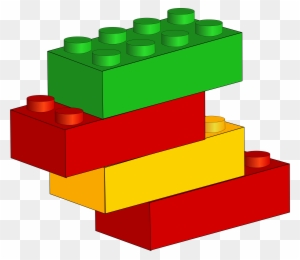 Lego Cliparts Borders Clip Art Library - Lego Blocks Clip Art