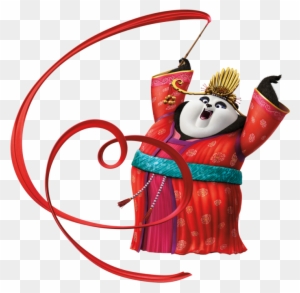 Kung Fu Panda Mei Mei - Kung Fu Panda 3 (2016)