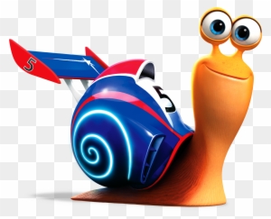 Turbo - Turbo Snail
